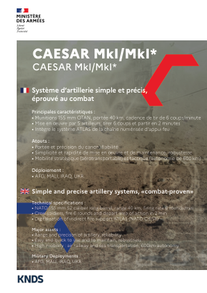 凯撒 MkI/MkI*
